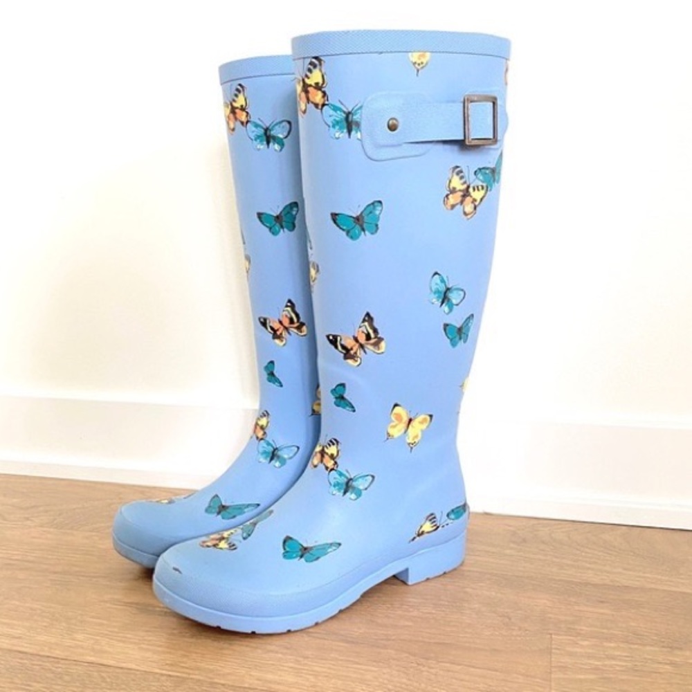 Chooka Butterfly Rainboots